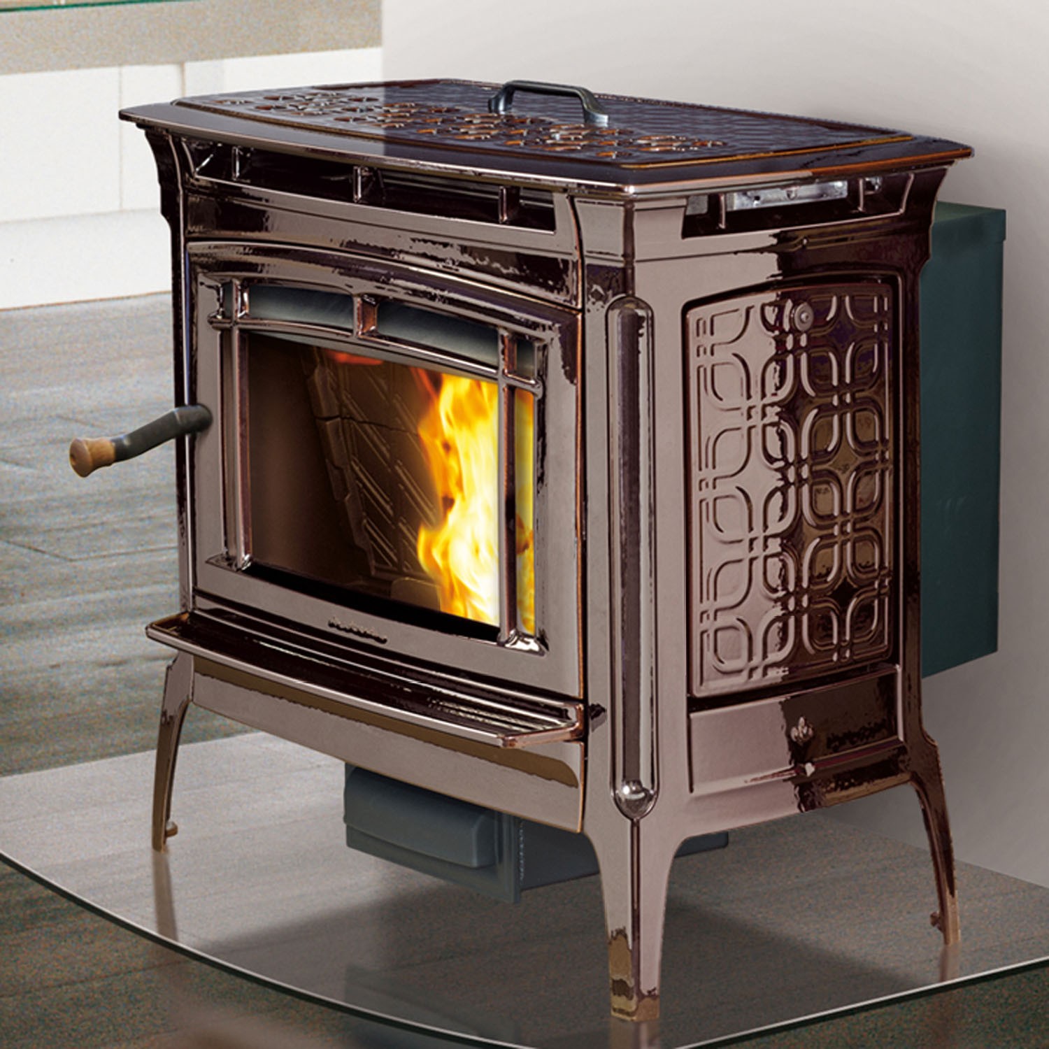 Hearthstone Pellet Stoves - Maryland - Tri County Hearth and Patio