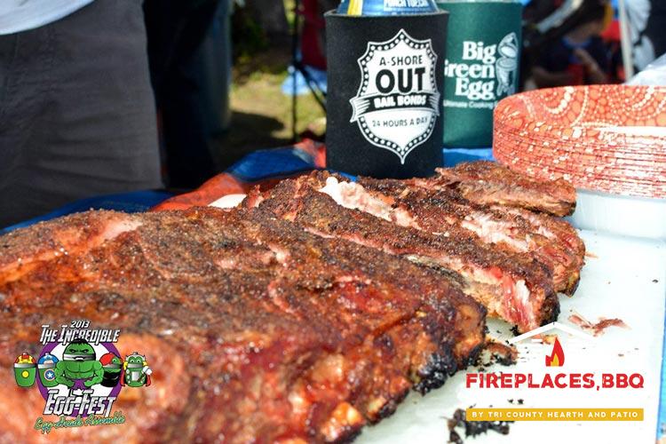 close up of meat