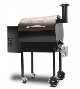 Trager Lil Tex Elete Pellet Grill - Waldorf, MD - Tri County Hearth & Patio Center