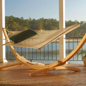 Hammock Sleeping is Great for Your Health - Waldorf MD - Tri County Hearth and Patio Center