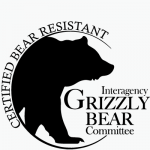 Certified Bear Resistant - Interagency Grizzly Bear Committee