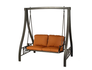 Enjoy your Backyard More with a Bench or a Frame Swing - Waldorf MD - Tri County Hearth and Patio Store