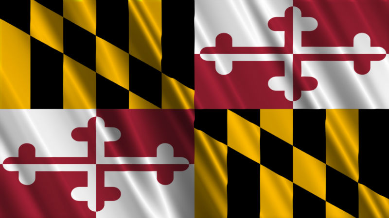 Show Maryland Pride With Citizen Pride - Waldorf MD - Tri-County Hearth