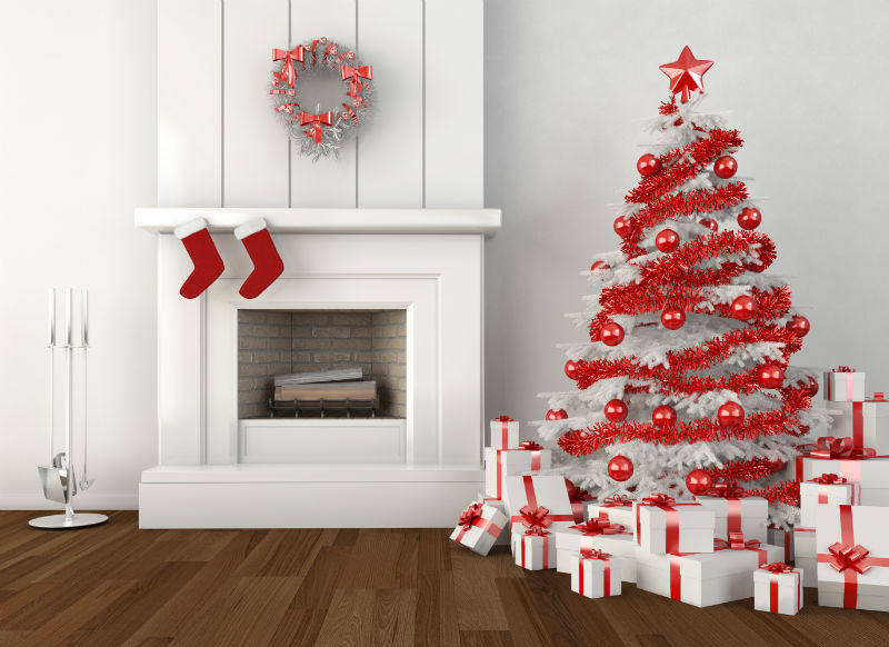 Tips on using your fireplace this holiday season