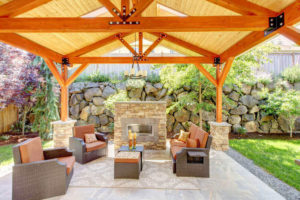 Inviting Outdoor Retreats