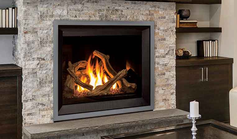 Traditional Gas Fireplaces in Southern Maryland